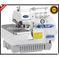 WD-737bk tres hilos posterior enganche máquina de coser Overlock